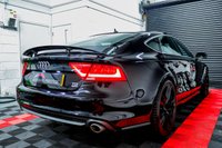 USED 2014 14 AUDI A7 3.0 TDI QUATTRO S LINE 5d 204 BHP 