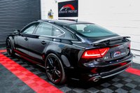 USED 2014 14 AUDI A7 3.0 TDI QUATTRO S LINE 5d 204 BHP 