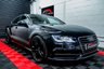 USED 2014 14 AUDI A7 3.0 TDI QUATTRO S LINE 5d 204 BHP 