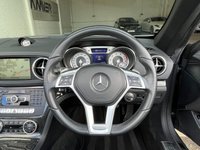 USED 2015 15 MERCEDES-BENZ SL 3.0 SL400 AMG SPORT 2d 329 BHP 