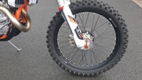 USED 2021 71 KTM EXC-F 450 SIX DAYS 22 Enduro Superb, never used, one mature owner