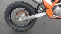 USED 2021 71 KTM EXC-F 450 SIX DAYS 22 Enduro Superb, never used, one mature owner