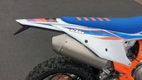 USED 2021 71 KTM EXC-F 450 SIX DAYS 22 Enduro Superb, never used, one mature owner
