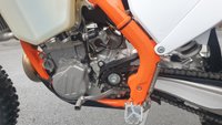 USED 2021 71 KTM EXC-F 450 SIX DAYS 22 Enduro Superb, never used, one mature owner
