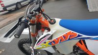 USED 2021 71 KTM EXC-F 450 SIX DAYS 22 Enduro Superb, never used, one mature owner