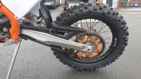 USED 2021 71 KTM EXC-F 450 SIX DAYS 22 Enduro Superb, never used, one mature owner