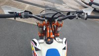 USED 2021 71 KTM EXC-F 450 SIX DAYS 22 Enduro Superb, never used, one mature owner