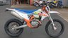 USED 2021 71 KTM EXC-F 450 SIX DAYS 22 Enduro Superb, never used, one mature owner