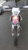 USED 2021 71 KTM EXC-F 450 SIX DAYS 22 Enduro Superb, never used, one mature owner