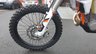 USED 2021 71 KTM EXC-F 450 SIX DAYS 22 Enduro Superb, never used, one mature owner