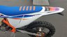 USED 2021 71 KTM EXC-F 450 SIX DAYS 22 Enduro Superb, never used, one mature owner