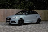 USED 2017 67 AUDI A1 1.4 SPORTBACK TFSI BLACK EDITION 5d 148 BHP TIMING BELT DONE