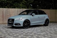 USED 2017 67 AUDI A1 1.4 SPORTBACK TFSI BLACK EDITION 5d 148 BHP TIMING BELT DONE