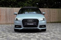 USED 2017 67 AUDI A1 1.4 SPORTBACK TFSI BLACK EDITION 5d 148 BHP TIMING BELT DONE