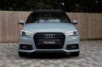 USED 2017 67 AUDI A1 1.4 SPORTBACK TFSI BLACK EDITION 5d 148 BHP TIMING BELT DONE