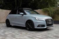 USED 2017 67 AUDI A1 1.4 SPORTBACK TFSI BLACK EDITION 5d 148 BHP TIMING BELT DONE