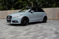 USED 2017 67 AUDI A1 1.4 SPORTBACK TFSI BLACK EDITION 5d 148 BHP TIMING BELT DONE