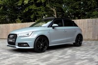USED 2017 67 AUDI A1 1.4 SPORTBACK TFSI BLACK EDITION 5d 148 BHP TIMING BELT DONE
