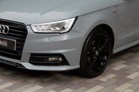 USED 2017 67 AUDI A1 1.4 SPORTBACK TFSI BLACK EDITION 5d 148 BHP TIMING BELT DONE