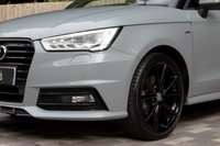 USED 2017 67 AUDI A1 1.4 SPORTBACK TFSI BLACK EDITION 5d 148 BHP TIMING BELT DONE