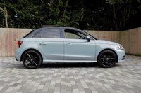 USED 2017 67 AUDI A1 1.4 SPORTBACK TFSI BLACK EDITION 5d 148 BHP TIMING BELT DONE