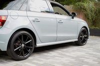 USED 2017 67 AUDI A1 1.4 SPORTBACK TFSI BLACK EDITION 5d 148 BHP TIMING BELT DONE