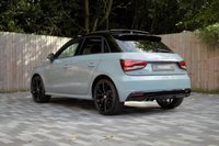 USED 2017 67 AUDI A1 1.4 SPORTBACK TFSI BLACK EDITION 5d 148 BHP TIMING BELT DONE