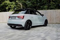 USED 2017 67 AUDI A1 1.4 SPORTBACK TFSI BLACK EDITION 5d 148 BHP TIMING BELT DONE