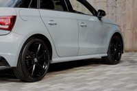 USED 2017 67 AUDI A1 1.4 SPORTBACK TFSI BLACK EDITION 5d 148 BHP TIMING BELT DONE
