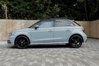 USED 2017 67 AUDI A1 1.4 SPORTBACK TFSI BLACK EDITION 5d 148 BHP TIMING BELT DONE