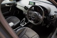 USED 2017 67 AUDI A1 1.4 SPORTBACK TFSI BLACK EDITION 5d 148 BHP TIMING BELT DONE