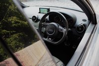 USED 2017 67 AUDI A1 1.4 SPORTBACK TFSI BLACK EDITION 5d 148 BHP TIMING BELT DONE