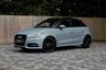 USED 2017 67 AUDI A1 1.4 SPORTBACK TFSI BLACK EDITION 5d 148 BHP TIMING BELT DONE