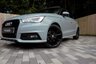 USED 2017 67 AUDI A1 1.4 SPORTBACK TFSI BLACK EDITION 5d 148 BHP TIMING BELT DONE