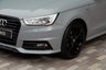 USED 2017 67 AUDI A1 1.4 SPORTBACK TFSI BLACK EDITION 5d 148 BHP TIMING BELT DONE