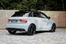 USED 2017 67 AUDI A1 1.4 SPORTBACK TFSI BLACK EDITION 5d 148 BHP TIMING BELT DONE