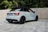 USED 2017 67 AUDI A1 1.4 SPORTBACK TFSI BLACK EDITION 5d 148 BHP TIMING BELT DONE