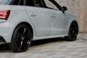 USED 2017 67 AUDI A1 1.4 SPORTBACK TFSI BLACK EDITION 5d 148 BHP TIMING BELT DONE