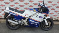 USED 1986 C HONDA NS400 R Rothmans Sports Classic Very standard, UK supplied, Rothmans colours