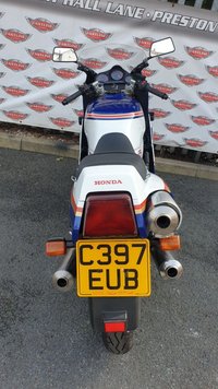 USED 1986 C HONDA NS400 R Rothmans Sports Classic Very standard, UK supplied, Rothmans colours