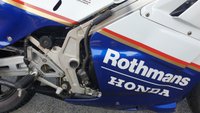USED 1986 C HONDA NS400 R Rothmans Sports Classic Very standard, UK supplied, Rothmans colours