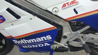 USED 1986 C HONDA NS400 R Rothmans Sports Classic Very standard, UK supplied, Rothmans colours