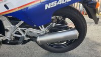 USED 1986 C HONDA NS400 R Rothmans Sports Classic Very standard, UK supplied, Rothmans colours