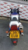 USED 1986 C HONDA NS400 R Rothmans Sports Classic Very standard, UK supplied, Rothmans colours