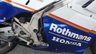 USED 1986 C HONDA NS400 R Rothmans Sports Classic Very standard, UK supplied, Rothmans colours