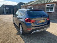 USED 2014 64 BMW X1 2.0 XDRIVE18D XLINE 5d 141 BHP Leather Interior+Heated Seats,September Offer Free UK Delivery