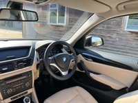 USED 2014 64 BMW X1 2.0 XDRIVE18D XLINE 5d 141 BHP Leather Interior+Heated Seats,September Offer Free UK Delivery