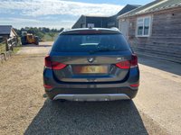 USED 2014 64 BMW X1 2.0 XDRIVE18D XLINE 5d 141 BHP Leather Interior+Heated Seats,September Offer Free UK Delivery