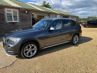 USED 2014 64 BMW X1 2.0 XDRIVE18D XLINE 5d 141 BHP Leather Interior+Heated Seats,September Offer Free UK Delivery