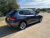 USED 2014 64 BMW X1 2.0 XDRIVE18D XLINE 5d 141 BHP Leather Interior+Heated Seats,September Offer Free UK Delivery